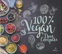 Dom Compare - 100% vegan.