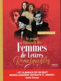 Mireille Delaunay - Grand almanach des femmes de lettres remarquables.