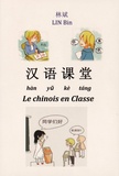 Bin Lin - Le chinois en classe.