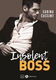 Sarina Cassint - Insolent Boss.