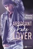 Alexia Perkins - Arrogant fake lover.
