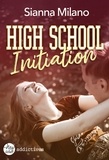 Sianna Milano - High School Initiation.