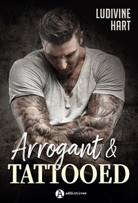 Ludivine Hart - Arrogant & tattooed.