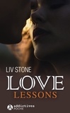 Liv Stone - Love Lessons.