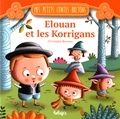 Christophe Boncens - Elouan et les Korrigans.