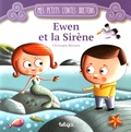 Christophe Boncens - Ewen et la sirène.