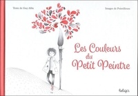 Guy Allix - Les couleurs du petit peintre.