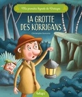 Christophe Boncens - La grotte des korrigans.