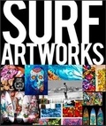 Julien Roulland - Surf artworks - Surfboards paintings.