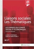 Sandra Limou - Liaisons sociales Les Thématiques N° 66, février 2019 : Les experts du comité social et économique - Le délit d'entrave : quelles sanctions ?.