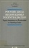 Jean Revel-Mouroz - Pouvoir local, régionalismes, décentralisation - Enjeux territoriaux et territorialité en Amérique latine.