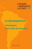  IHEAL - Cahiers des Amériques latines N° 85/2017 : .