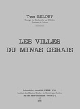 Yves Leloup - Les villes du Minas Gerais.
