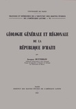 Jacques Butterlin - Géologie générale et régionale de la république d’Haïti.