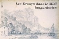 Bernard Larrieu et Pierre Garrigou Grandchamp - Léo Drouyn dans le Midi languedocien.