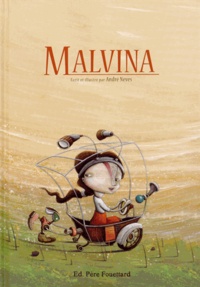 André Neves - Malvina.