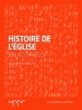 Jean-Pierre Béchu - Histoire de l'Église  - En 40 pages.