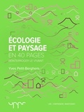Yves Petit-Berghem - Ecologie et paysage - Réinterroger le vivant.