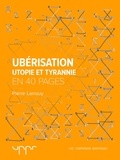 Pierre Larrouy - Ubérisation - Utopie et tyrannie.