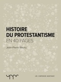 Jean-Pierre Béchu - Histoire du protestantisme - En 40 pages.