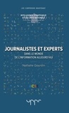 Nathalie Gourdin - Journalistes et experts.