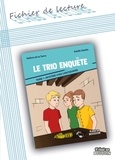Valérie de La Torre - Le trio enquête Tome 1 : Mystère chez l'antiquaire - Fichier de lecture.