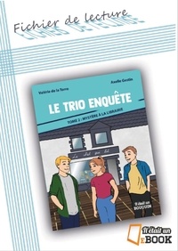 Valérie de La Torre - Le trio enquête Tome 2 : Mystère à la librairie - Fichier de lecture.