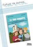Valérie de La Torre et Axelle Gestin - Le trio enquête Tome 3 : Mystère au château de Pau - Fichier de lecture.