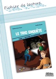  Il était un bouquin et Valérie de La Torre - Le trio enquête Tome 4 : Mystères en Dordogne.