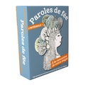 Aline de Pétigny - Paroles de fée : l'intégrale - Coffret en 3 volumes. Avec un jeu de 54 cartes.
