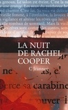 C Jeanney - La Nuit de Rachel Cooper.