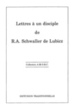 René Schwaller de Lubicz - Lettres à un disciple.