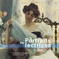 Cédric Pannevel et Delphine Campagnolle - Portraits de lectrices.