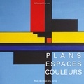 Gilles Plazy - Plans espaces couleurs.