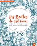 Armelle Bossière et Claire Fanjul - Les bottes de sept lieues - Ou Les nouveaux exploits du Petit Poucet devenu courrier. 1 CD audio
