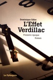 Dominique Edler - L'effet Verdillac - Première époque.