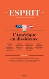 Anne-Lorraine Bujon - Esprit N° 434, mai 2017 : L'Amérique en dissidence.