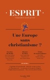Anne-Lorraine Bujon - Esprit N° 449, novembre 2018 : Une Europe sans christianisme ?.