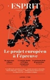 Anne Dujin - Esprit N° 508, avril 2024 : Le projet européen à l'épreuve.