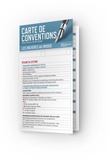 Michel Bessis et Philippe Cronier - Cartes de convention - Les enchères au bridge.
