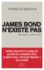 François Waroux - James Bond n'existe pas - Mémoires d'un officier traitant.