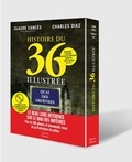 Claude Cancès et Charles Diaz - Histoire du 36 illustrée - Avec 1 DVD : A la recherche de Maigret.