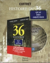 Histoire du 36 illustrée. Avec 1 DVD : A la recherche de Maigret