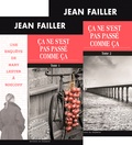 Jean Failler - Les enquêtes de Mary Lester Tomes 48 - 49 : Ca ne s'est pas passé comme ça - Tomes 1 et 2.