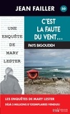 Jean Failler - Les enquêtes de Mary Lester Tome 50 : C'est la faute du vent....