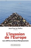 Jean-Yves Le Gallou - L'invasion de l'Europe - Les chiffres du grand remplacement.