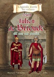 Mauricette Vial-Andru - Saint Julien de Brioude - Et son ami Ferréol.