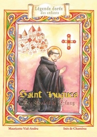 Mauricette Vial-Andru - Saint Hugues - Le soleil de Cluny.