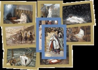 James Tissot - Images saintes : Evangiles.