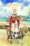 Mauricette Vial-Andru et Roselyne Lesueur - Saint Malo - Sauvé des flots.